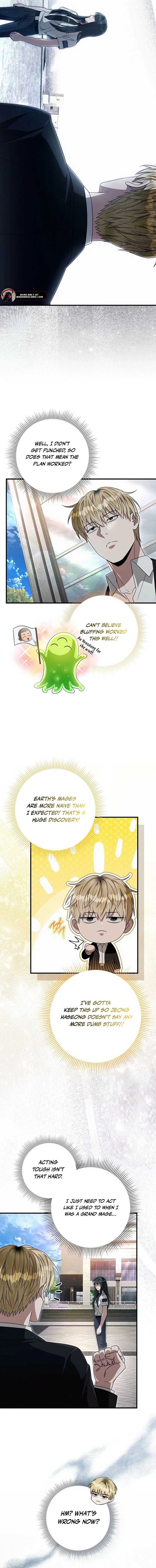 The Delusional Hunter in Another Chapter 57 70 06