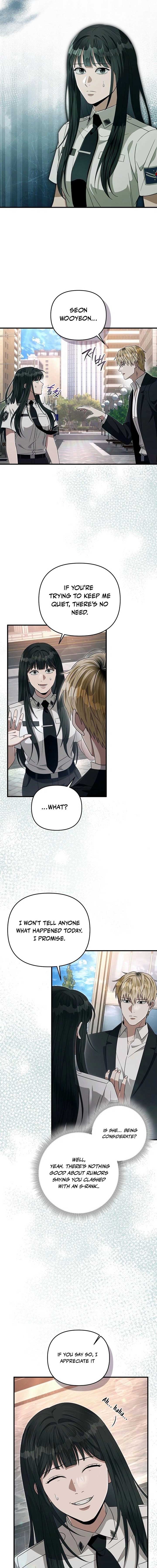 The Delusional Hunter in Another Chapter 57 71 07