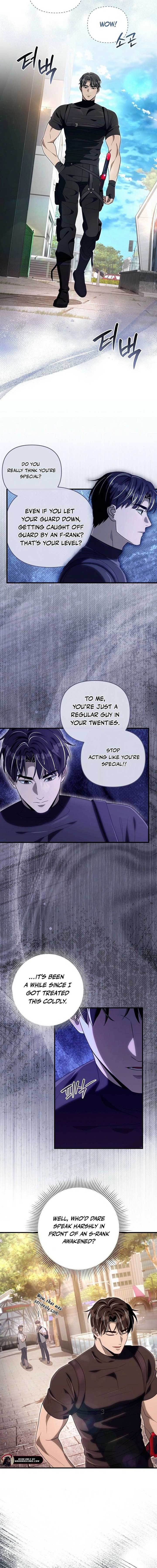 The Delusional Hunter in Another Chapter 57 73 09