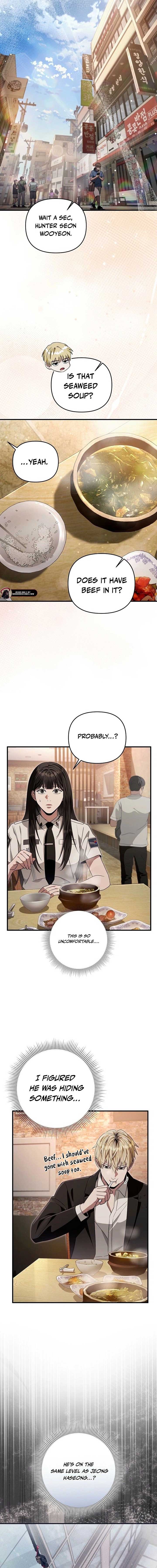 The Delusional Hunter in Another Chapter 57 77 13