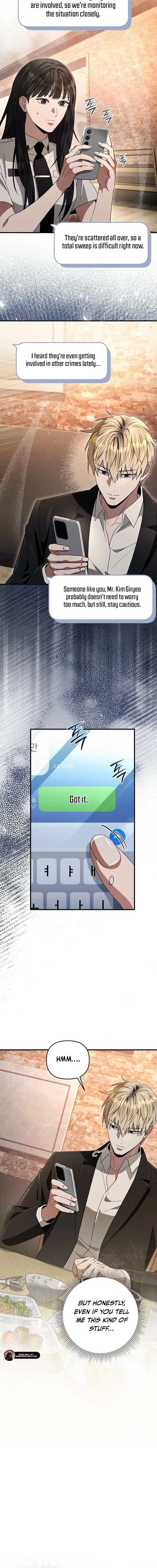 The Delusional Hunter in Another Chapter 57 81 17