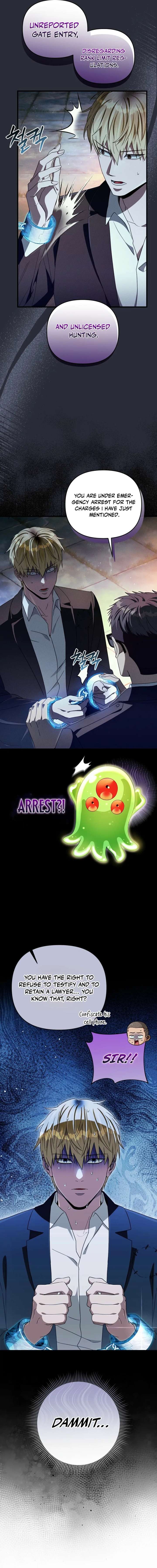 The Delusional Hunter in Another Chapter 64 76 03