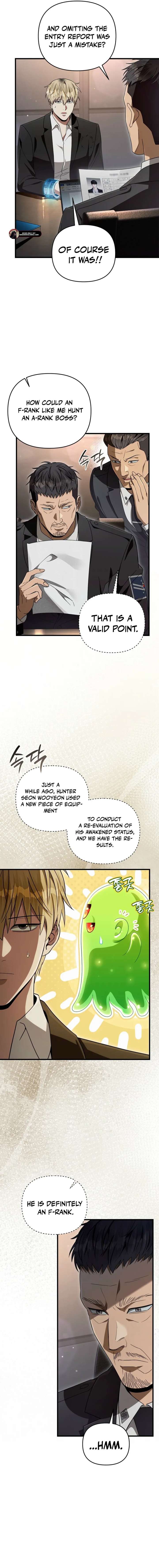 The Delusional Hunter in Another Chapter 64 78 05