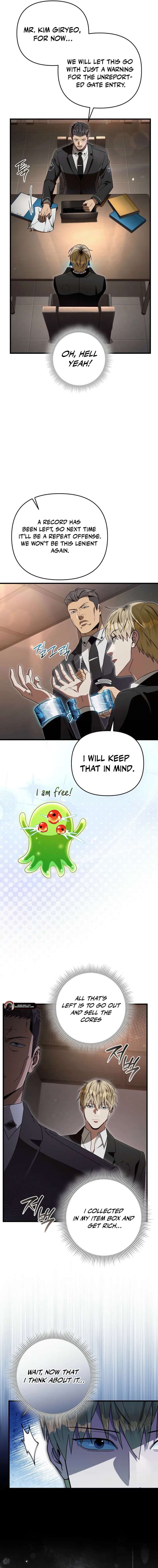 The Delusional Hunter in Another Chapter 64 79 06