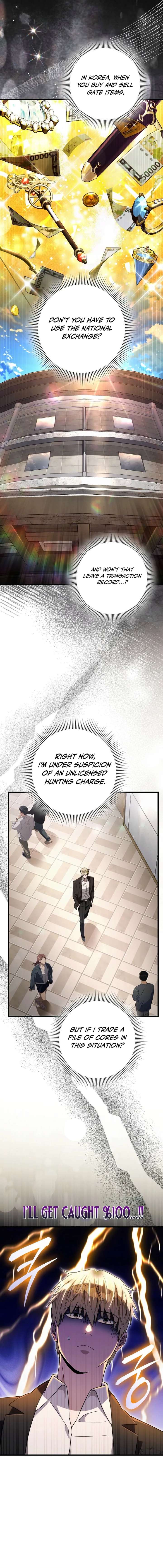 The Delusional Hunter in Another Chapter 64 80 07