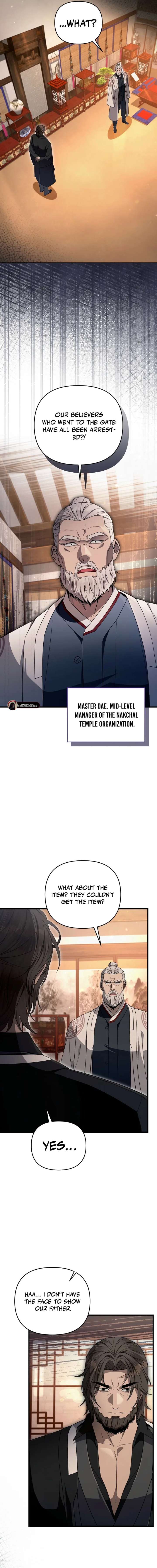 The Delusional Hunter in Another Chapter 64 83 10