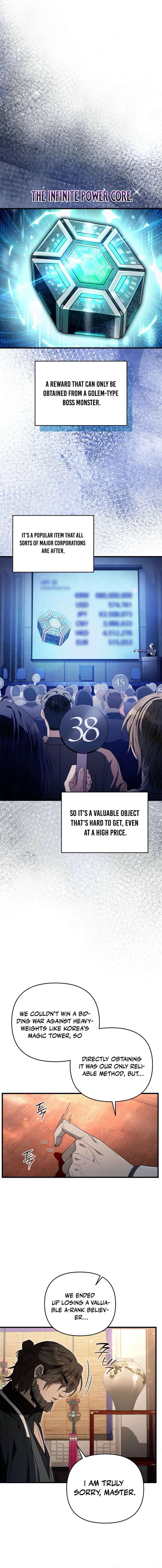 The Delusional Hunter in Another Chapter 64 84 11