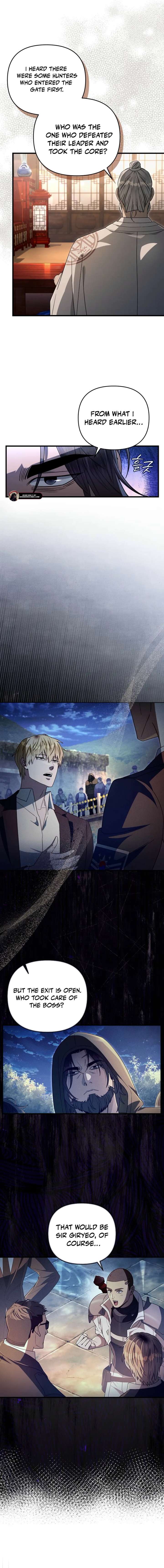 The Delusional Hunter in Another Chapter 64 85 12