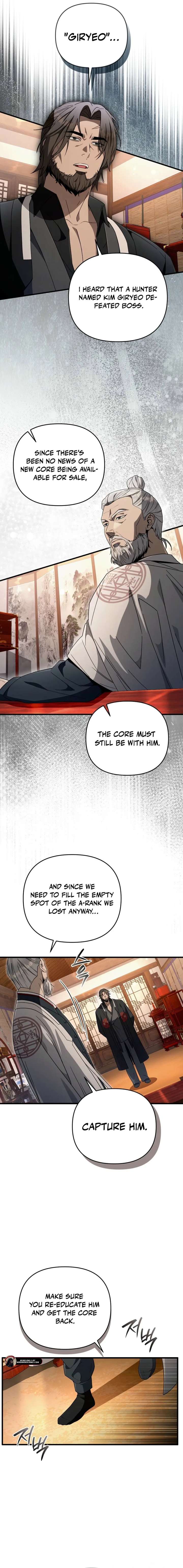 The Delusional Hunter in Another Chapter 64 86 13