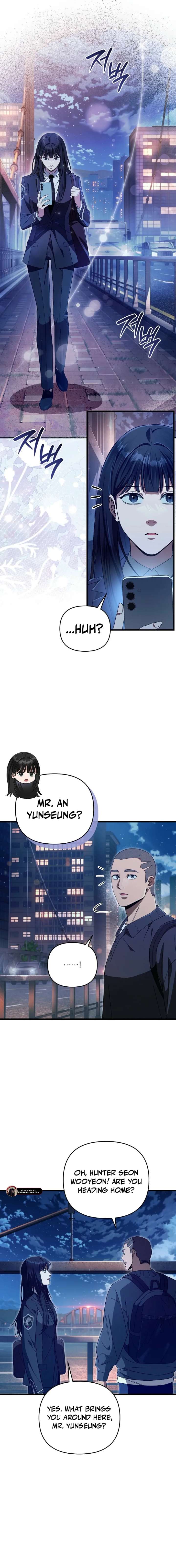 The Delusional Hunter in Another Chapter 64 88 15