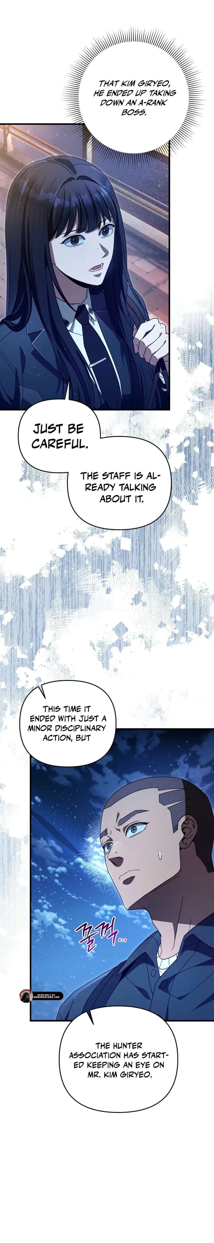 The Delusional Hunter in Another Chapter 64 90 17