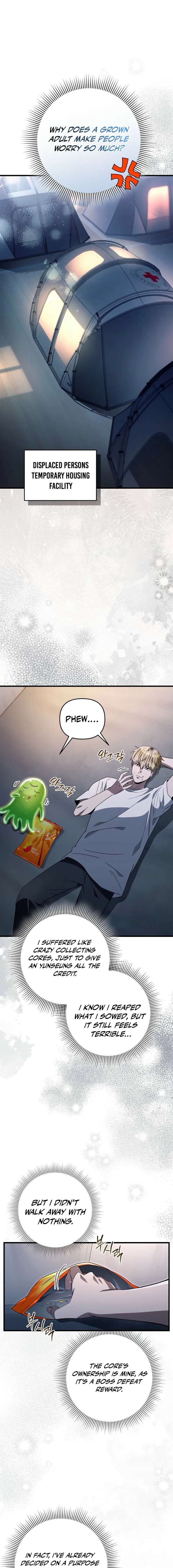 The Delusional Hunter in Another Chapter 64 92 19