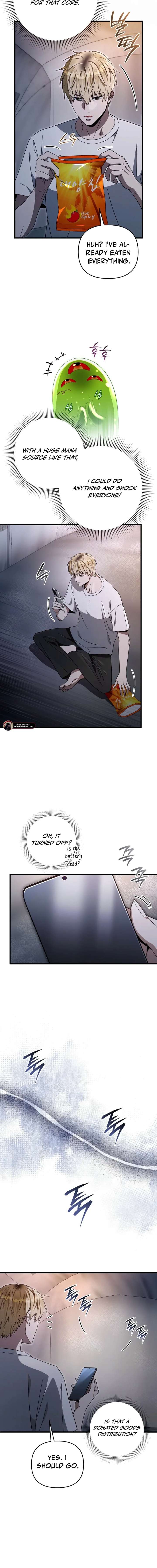 The Delusional Hunter in Another Chapter 64 93 20