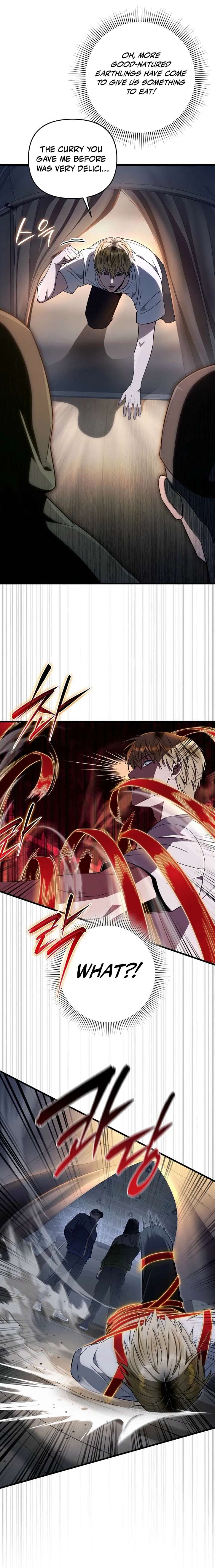 The Delusional Hunter in Another Chapter 64 94 21