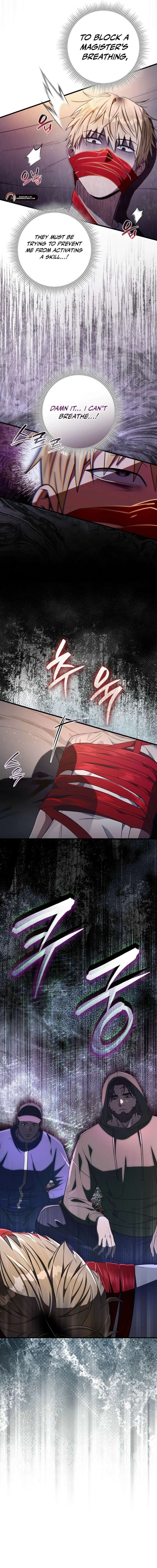 The Delusional Hunter in Another Chapter 64 95 22