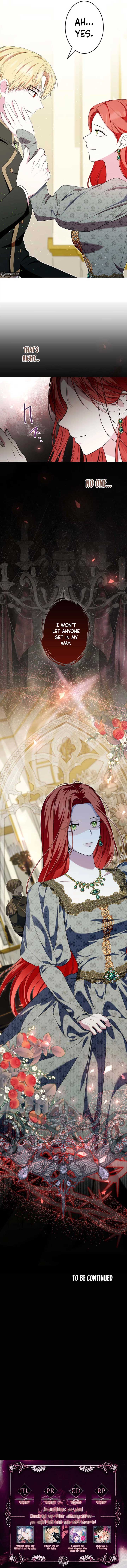 The Demon Duke’s Favor Begins the Second Time Around Chapter 11 51 11