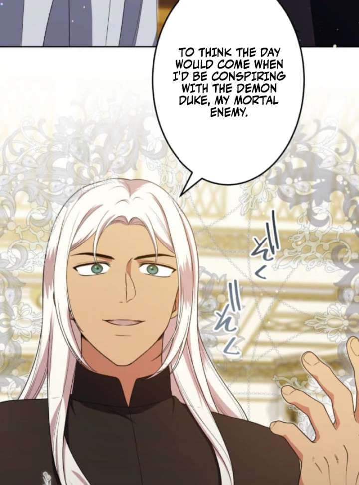 The Demon Duke’s Favor Begins the Second Time Around Chapter 14 433 003