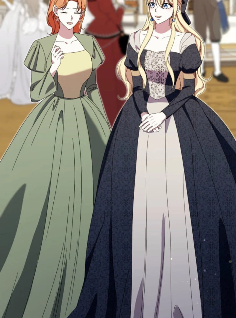 The Demon Duke’s Favor Begins the Second Time Around Chapter 17 571 111