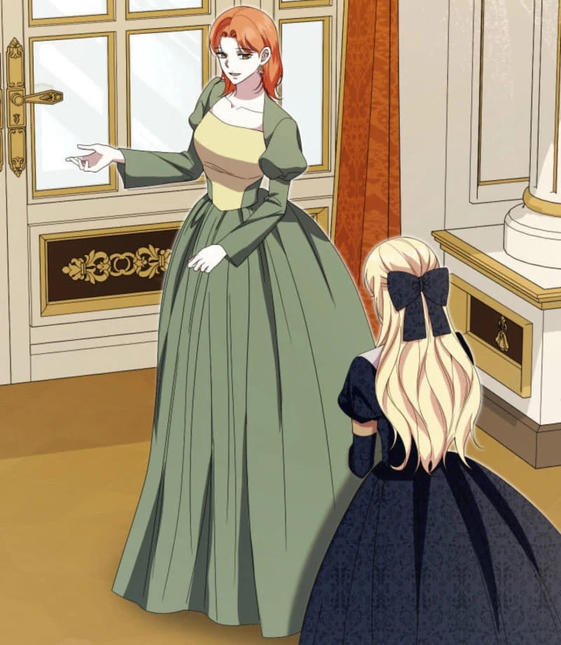 The Demon Duke’s Favor Begins the Second Time Around Chapter 17 583 123