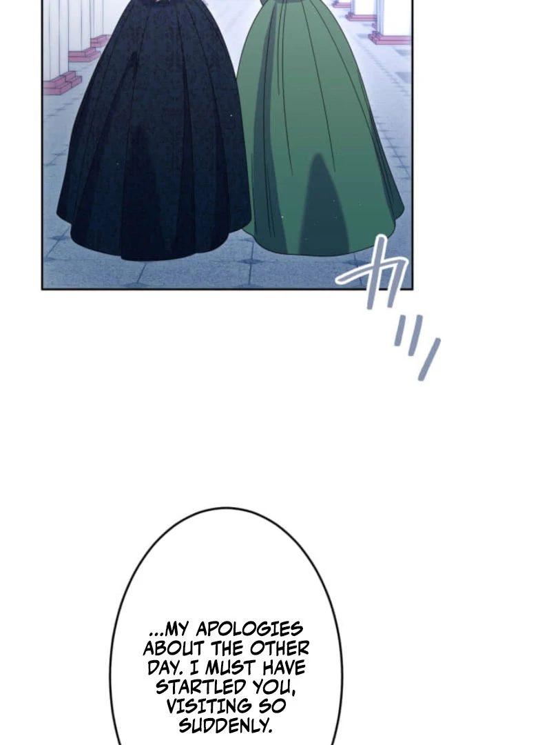 The Demon Duke’s Favor Begins the Second Time Around Chapter 17 586 126