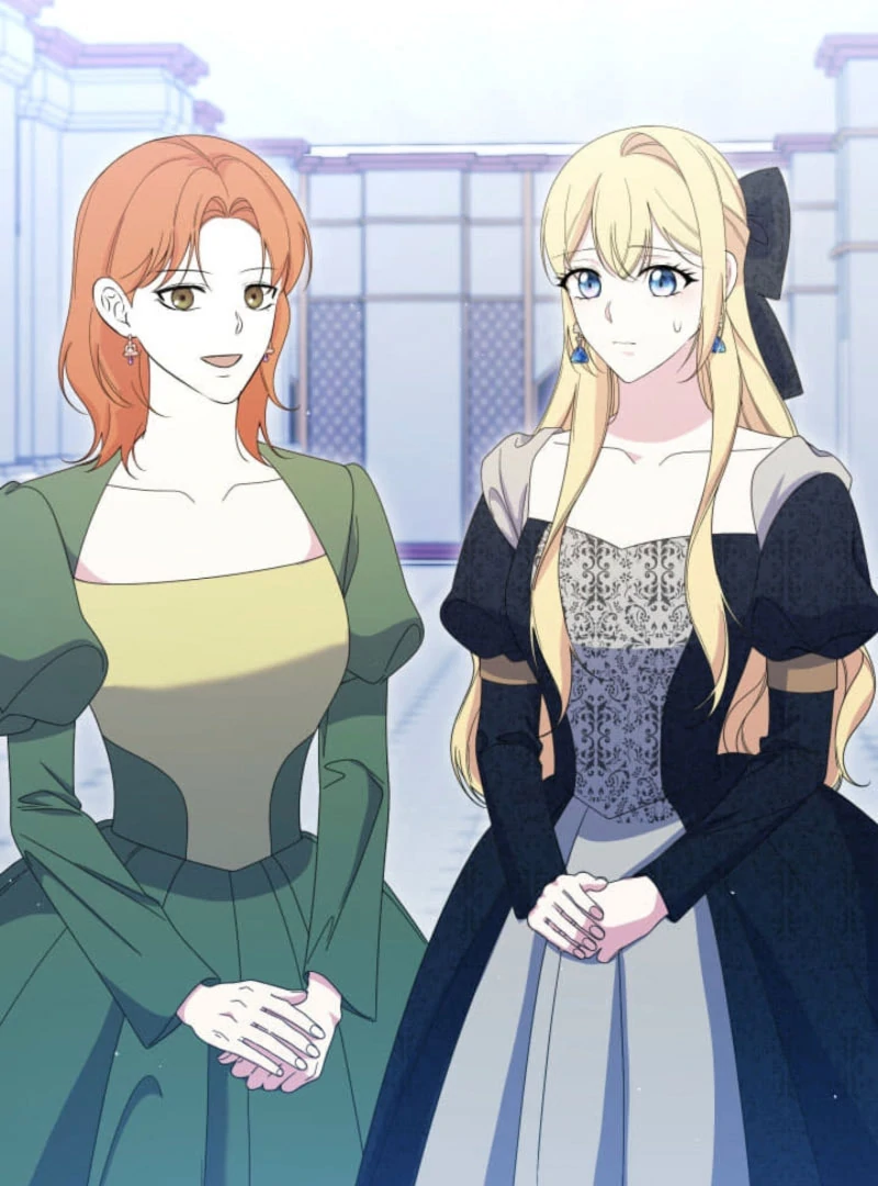 The Demon Duke’s Favor Begins the Second Time Around Chapter 17 592 132