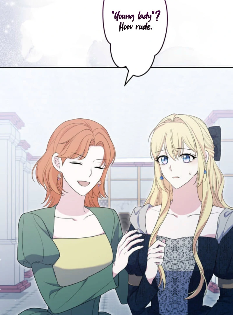 The Demon Duke’s Favor Begins the Second Time Around Chapter 17 595 135