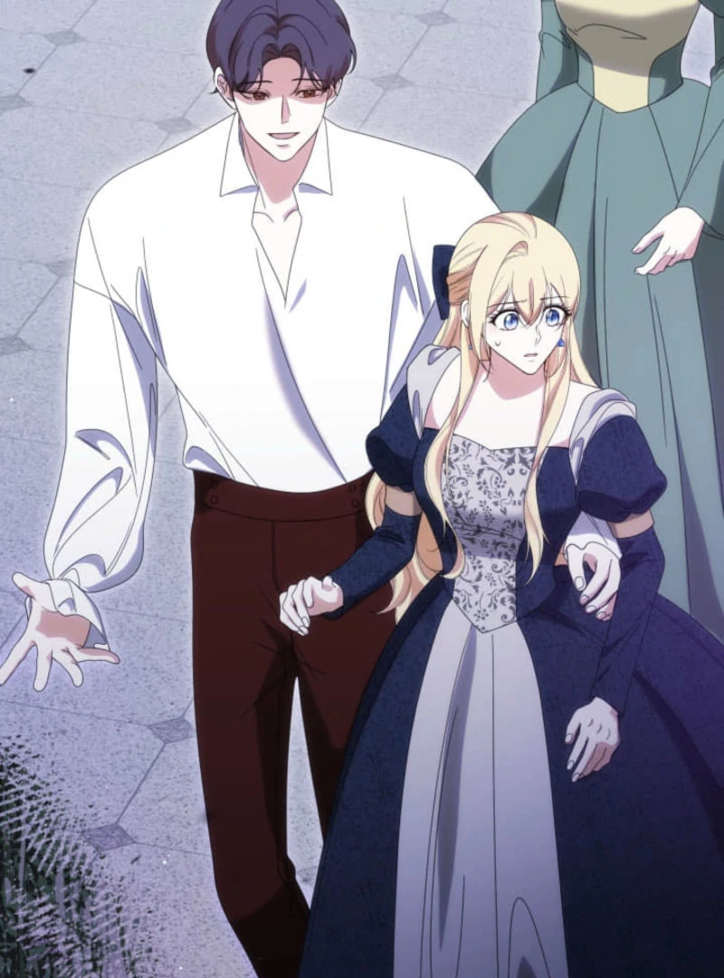 The Demon Duke’s Favor Begins the Second Time Around Chapter 17 604 144