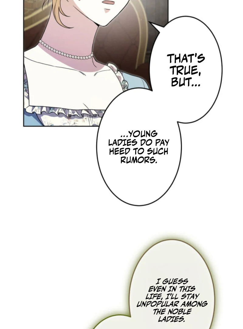 The Demon Duke’s Favor Begins the Second Time Around Chapter 19 572 130