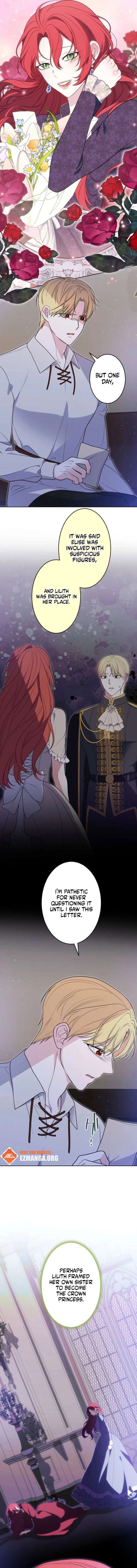 The Demon Duke’s Favor Begins the Second Time Around Chapter 23 62 10