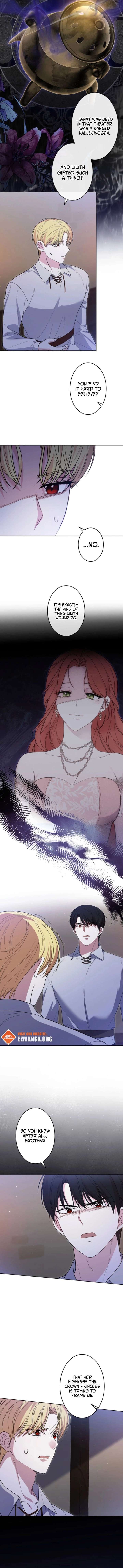 The Demon Duke’s Favor Begins the Second Time Around Chapter 23 55 3