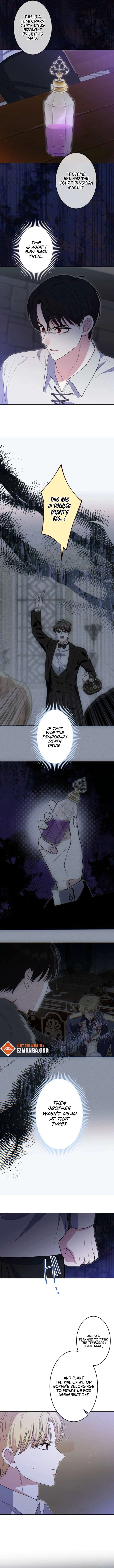 The Demon Duke’s Favor Begins the Second Time Around Chapter 23 57 5