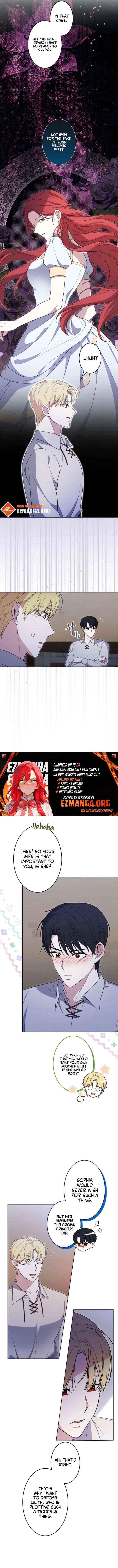 The Demon Duke’s Favor Begins the Second Time Around Chapter 23 60 8