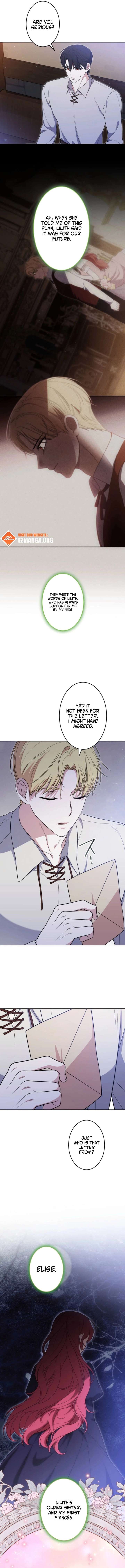 The Demon Duke’s Favor Begins the Second Time Around Chapter 23 61 9