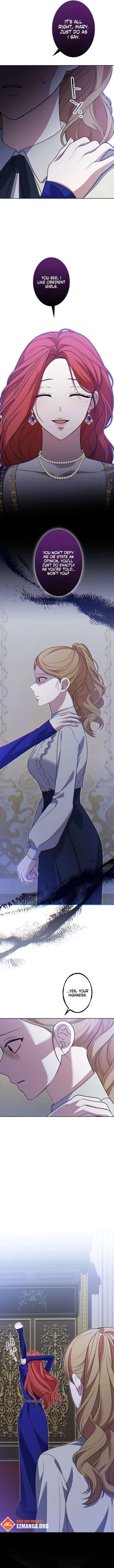 The Demon Duke’s Favor Begins the Second Time Around Chapter 24 59 13