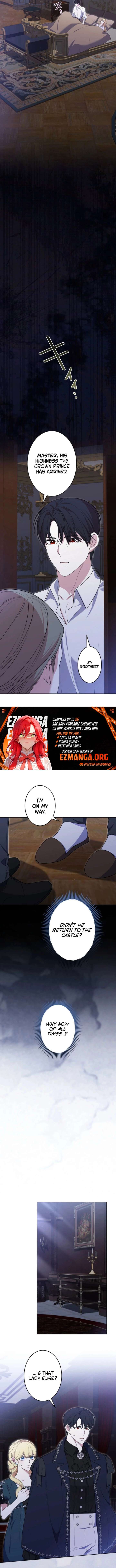 The Demon Duke’s Favor Begins the Second Time Around Chapter 24 61 15