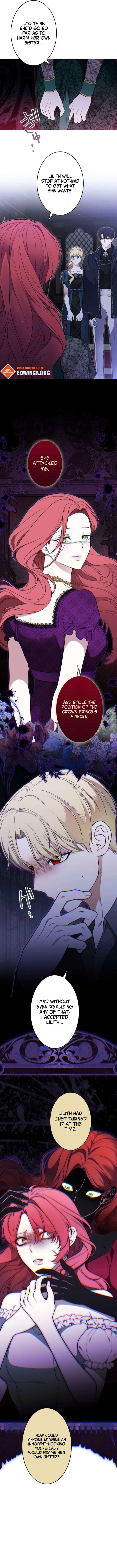 The Demon Duke’s Favor Begins the Second Time Around Chapter 24 63 17