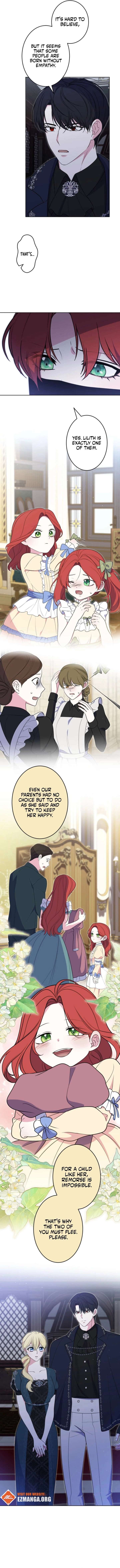 The Demon Duke’s Favor Begins the Second Time Around Chapter 24 64 18