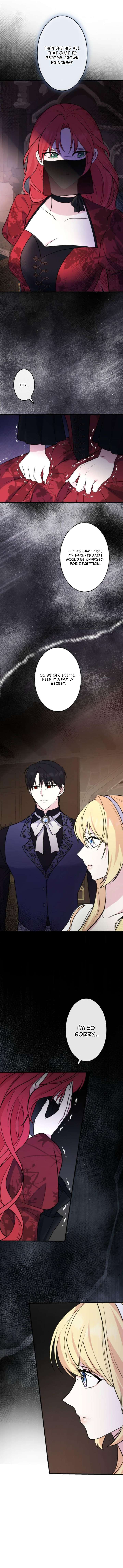 The Demon Duke’s Favor Begins the Second Time Around Chapter 29 51 17