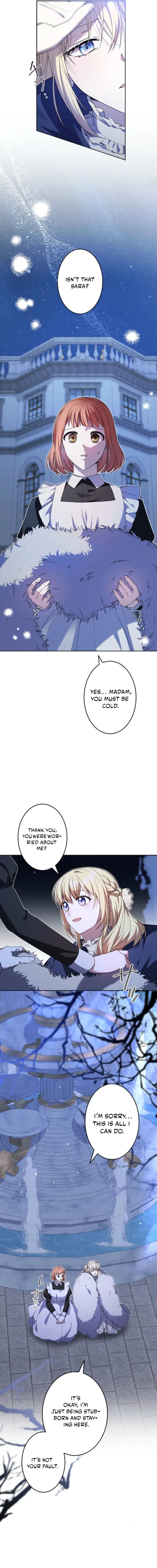 The Demon Duke’s Favor Begins the Second Time Around Chapter 7 76 03