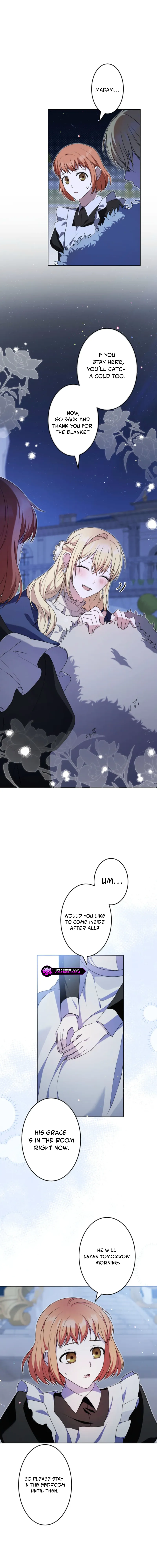 The Demon Duke’s Favor Begins the Second Time Around Chapter 7 77 04