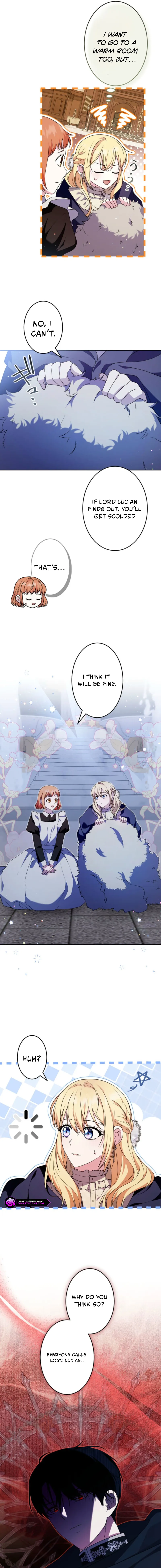 The Demon Duke’s Favor Begins the Second Time Around Chapter 7 78 05