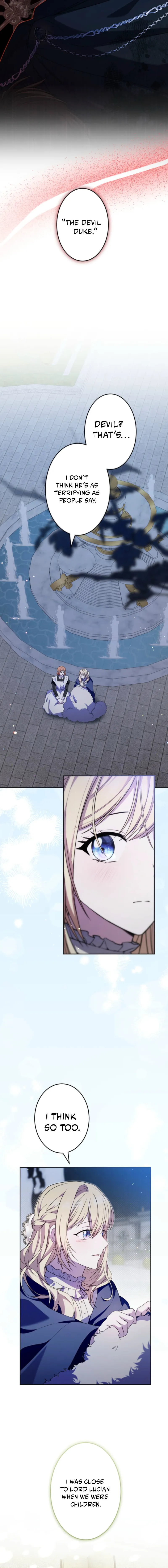 The Demon Duke’s Favor Begins the Second Time Around Chapter 7 79 06