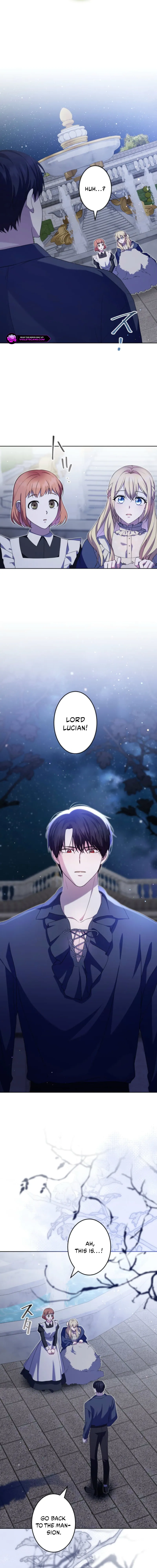 The Demon Duke’s Favor Begins the Second Time Around Chapter 7 81 08