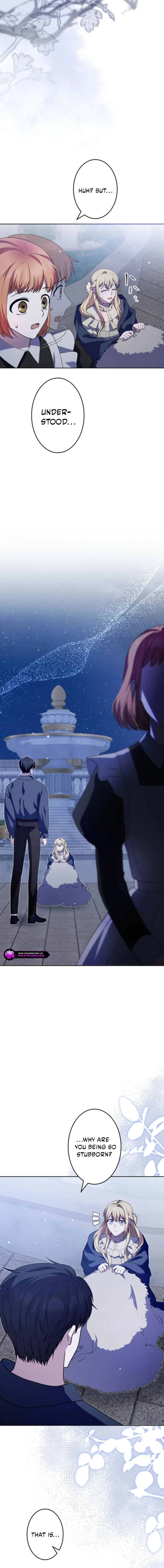 The Demon Duke’s Favor Begins the Second Time Around Chapter 7 82 09