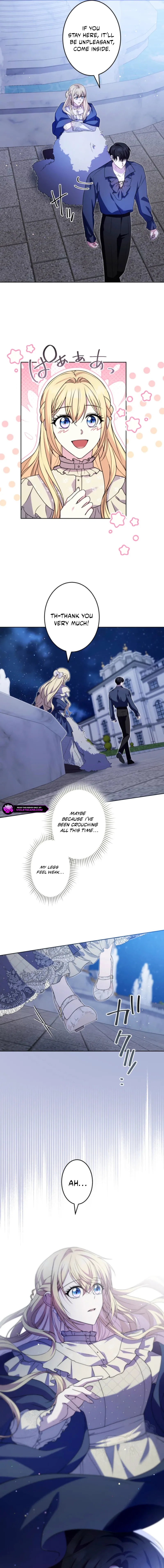 The Demon Duke’s Favor Begins the Second Time Around Chapter 7 84 11