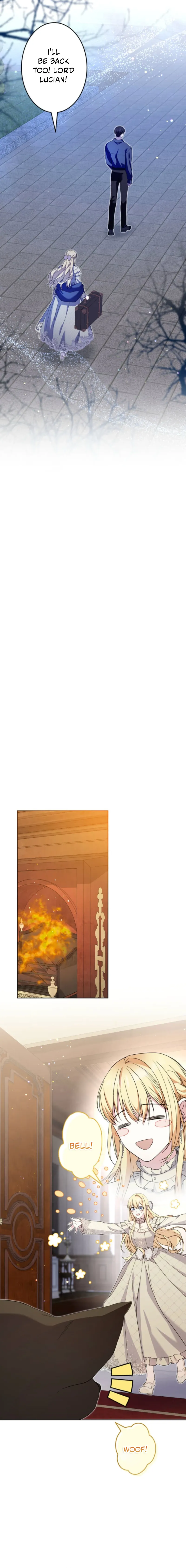 The Demon Duke’s Favor Begins the Second Time Around Chapter 7 87 14