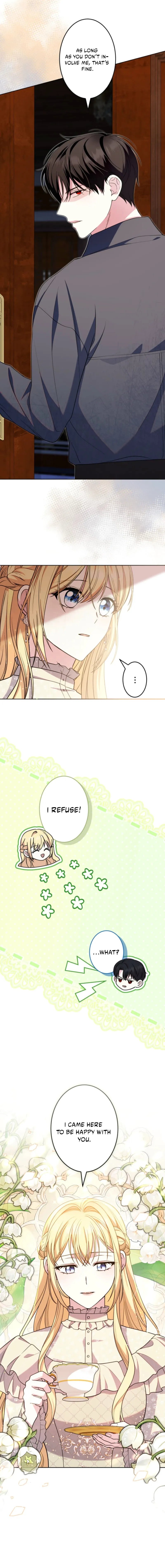 The Demon Duke’s Favor Begins the Second Time Around Chapter 7 90 17