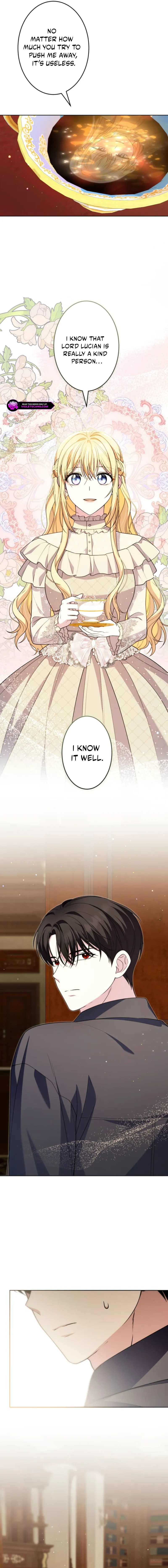 The Demon Duke’s Favor Begins the Second Time Around Chapter 7 91 18