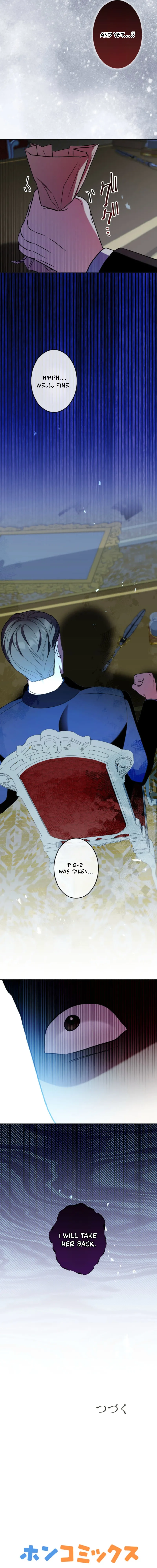 The Demon Duke’s Favor Begins the Second Time Around Chapter 7 94 21