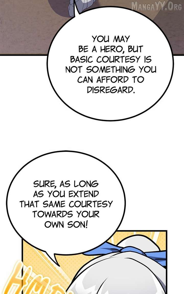 The Demon King Dad and his Hero Daughter Chapter 46 565 129